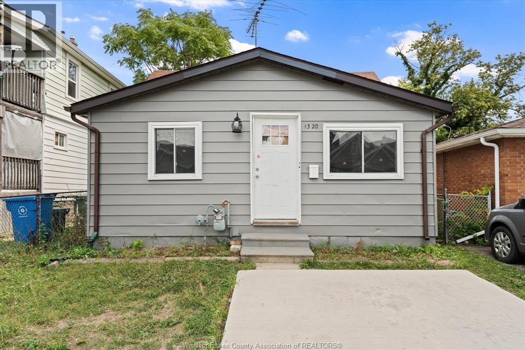 1320 Goyeau, Windsor, ON, N8X 3L1
