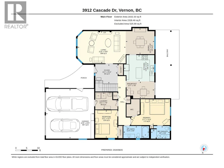 3912 Cascade Drive, Vernon, BC, V1T 9E7 - 49