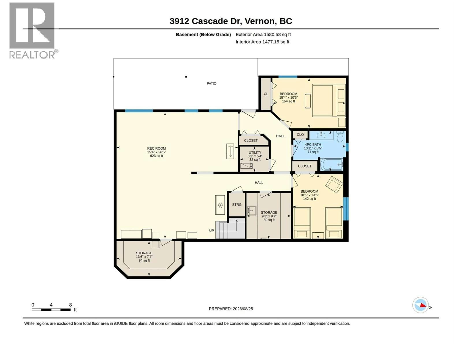3912 Cascade Drive, Vernon, BC, V1T 9E7 - 50
