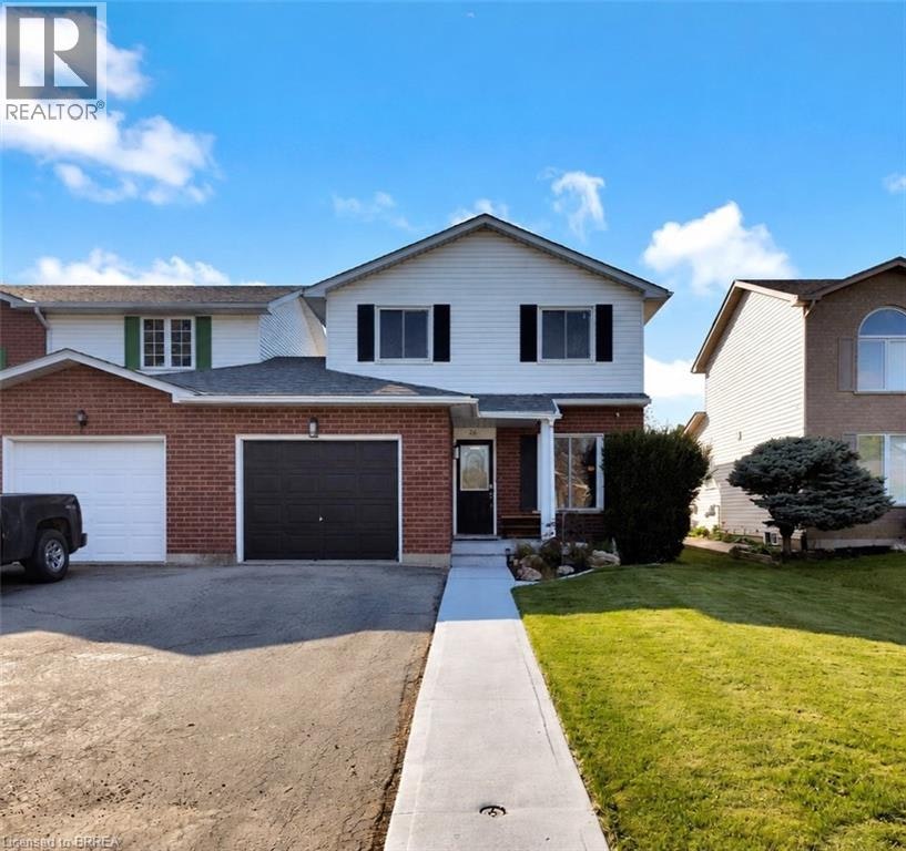 26 Scottacres Boulevard, Cayuga, ON, N3W 2K2