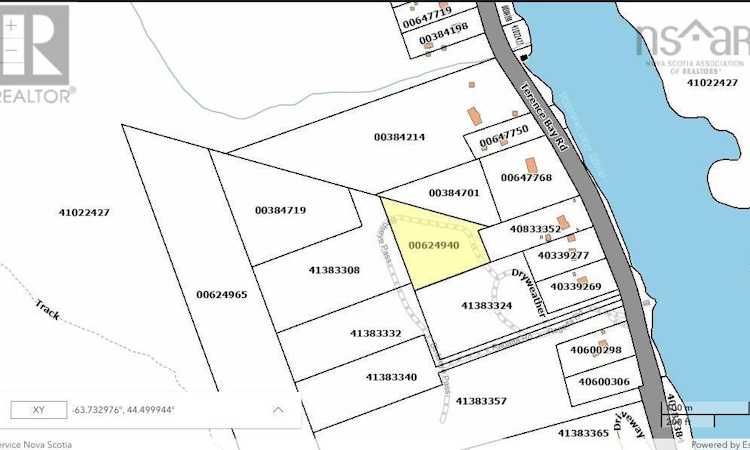 Lot-4 Terence Bay Road