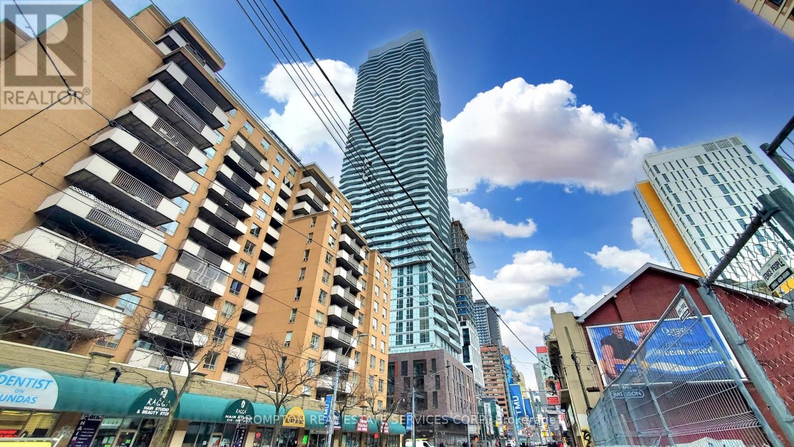 318-100 Dalhousie Street, Toronto, ON, M5B 0C7