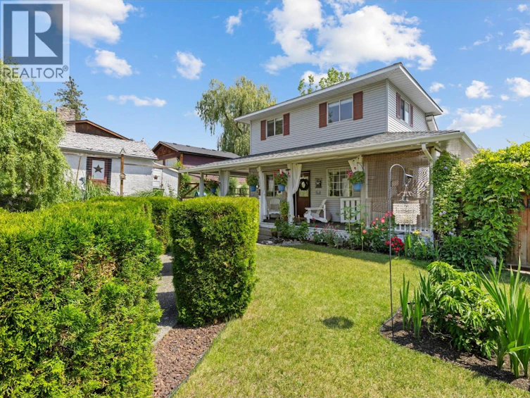 987 Garland Street, Kelowna, BC, V1Y 3M9