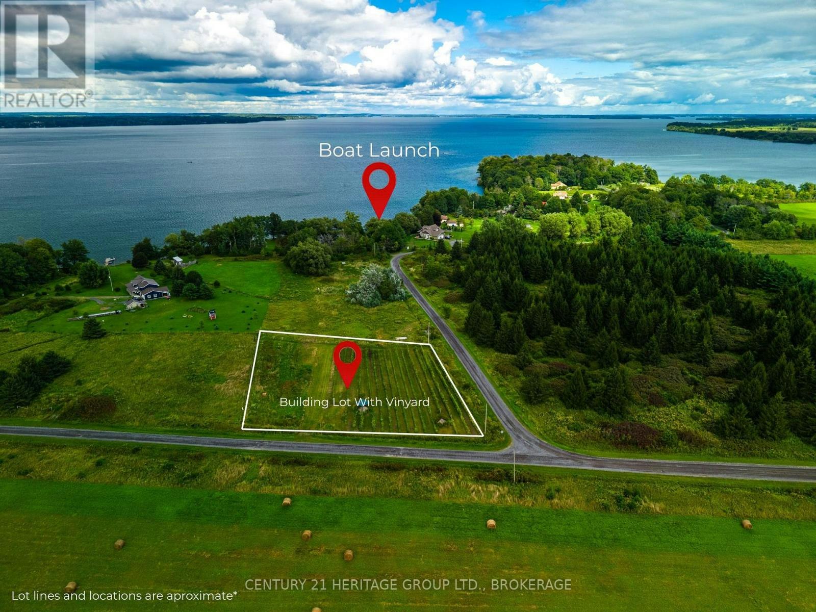7 Hunt Club Lane, Howe Island, ON, K0H 2Y0