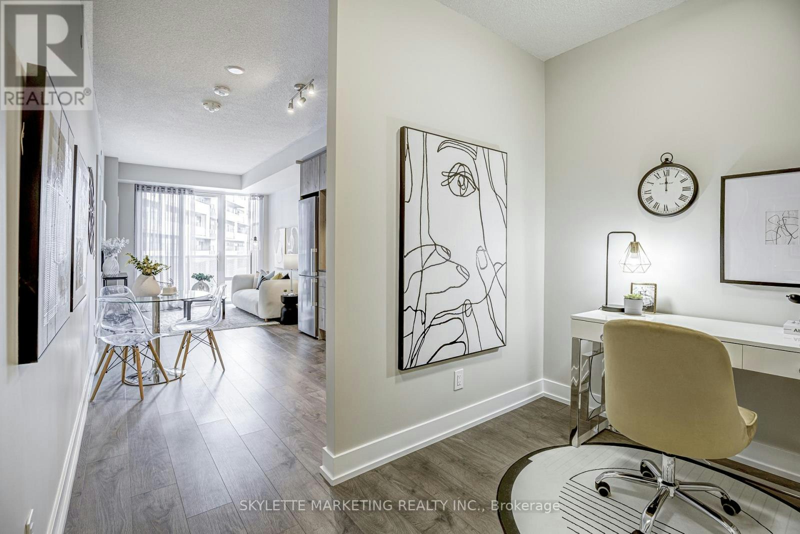 861-25 Adra Grado Way, Toronto, ON, M2J 0H6 - 5