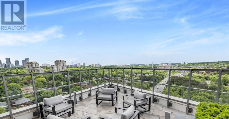 861-25 Adra Grado Way, Toronto, ON, M2J 0H6 - 45