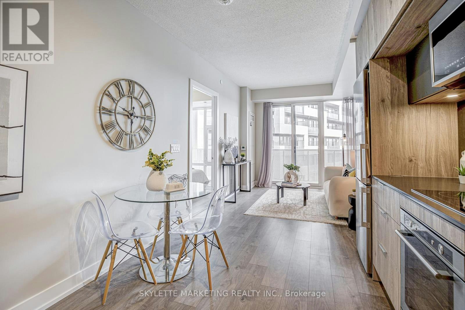 861-25 Adra Grado Way, Toronto, ON, M2J 0H6 - 9