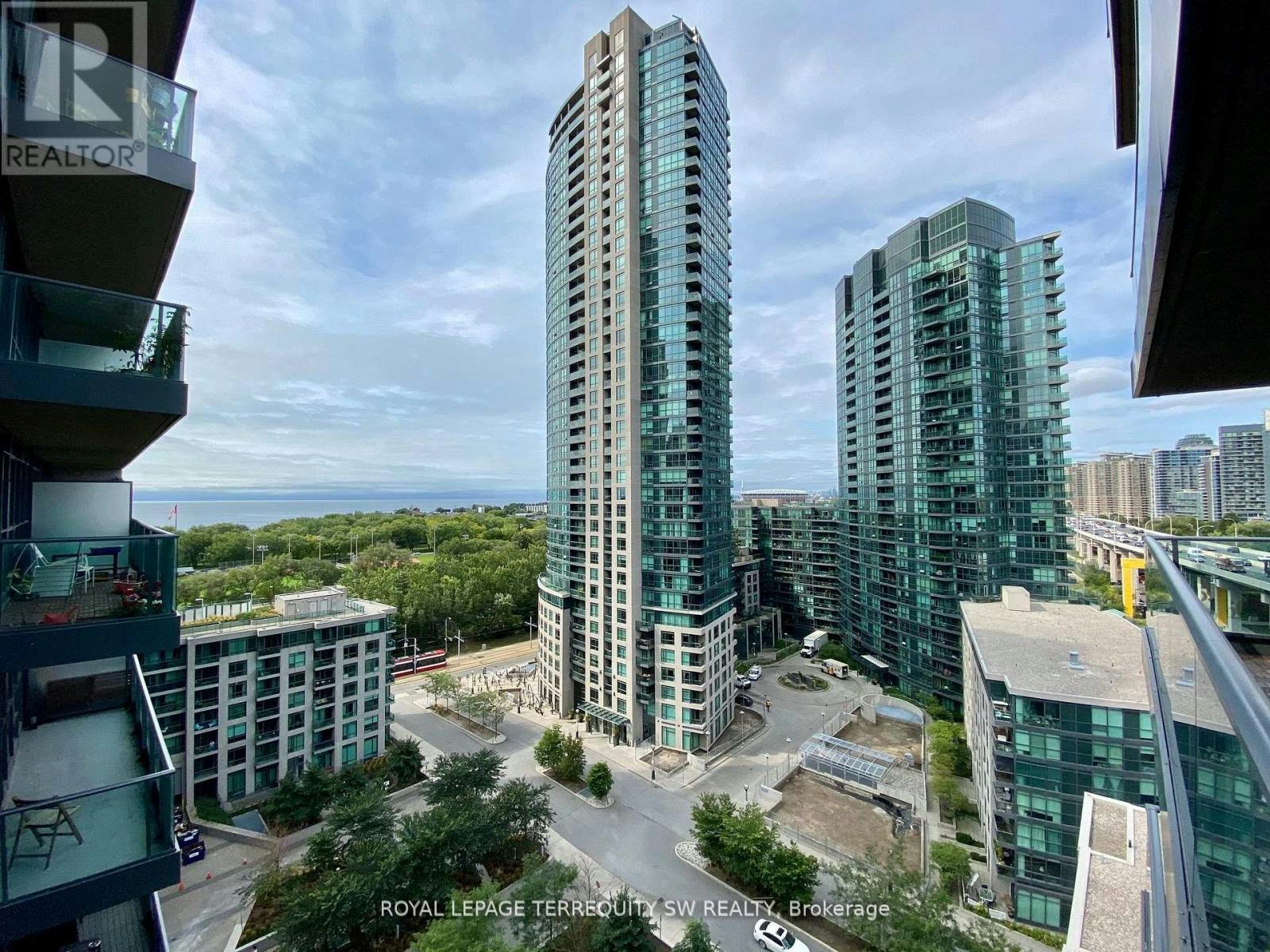 1458-209 Fort York Boulevard, Toronto, ON, M5V 4A1
