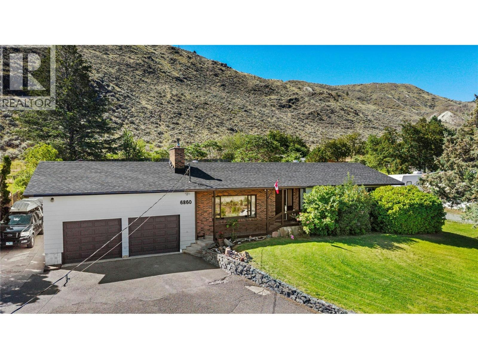 6860 W Watson Drive, Kamloops, BC, V0K 2J0