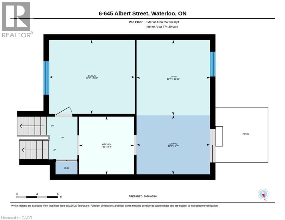 6-645 Albert Street, Waterloo, ON, N2L 3V5 - 31