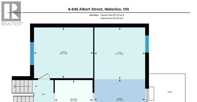 6-645 Albert Street, Waterloo, ON, N2L 3V5 - 31