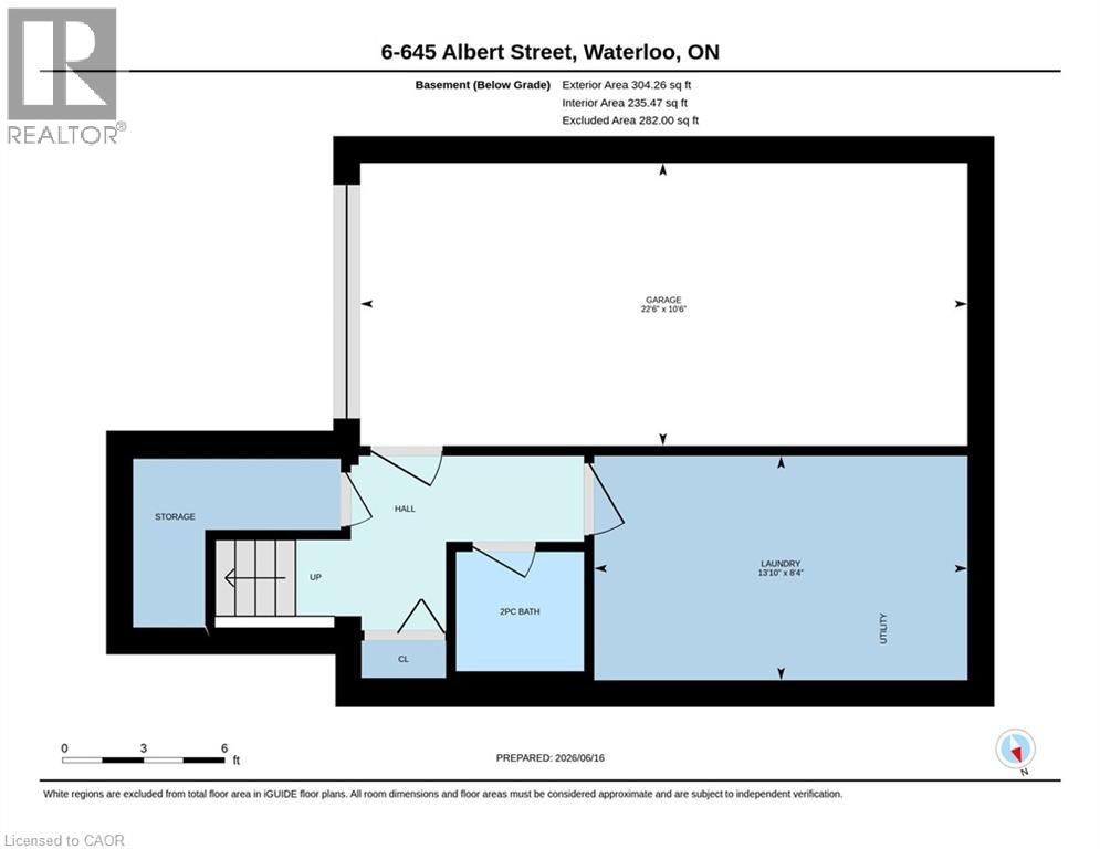6-645 Albert Street, Waterloo, ON, N2L 3V5 - 33