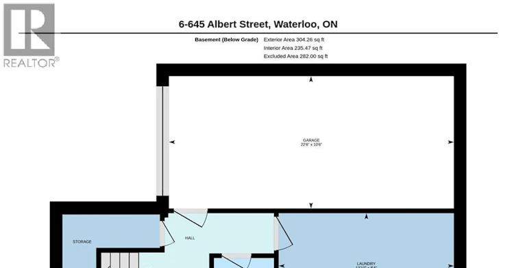 6-645 Albert Street, Waterloo, ON, N2L 3V5 - 33