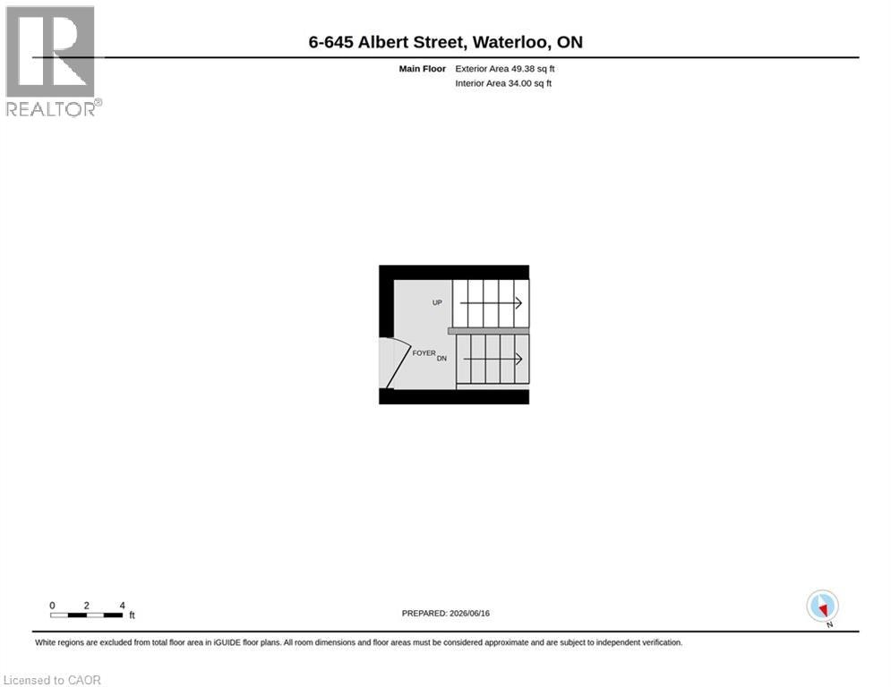 6-645 Albert Street, Waterloo, ON, N2L 3V5 - 30
