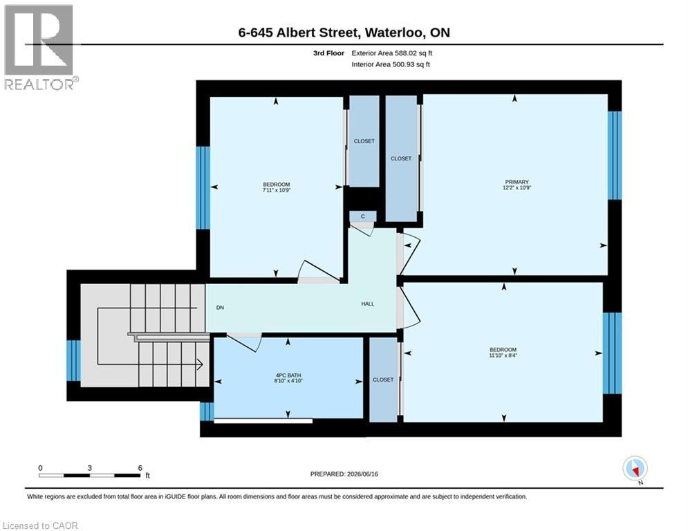 6-645 Albert Street, Waterloo, ON, N2L 3V5 - 32