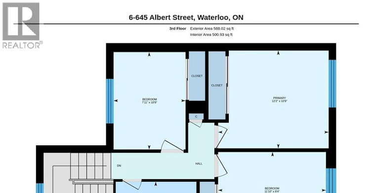 6-645 Albert Street, Waterloo, ON, N2L 3V5 - 32