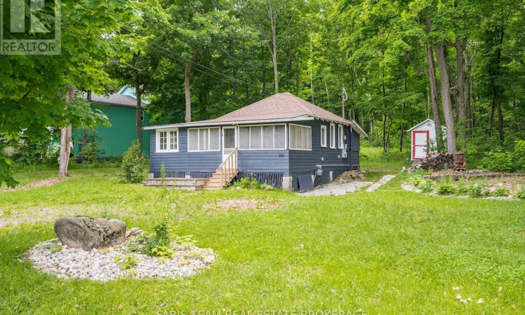 365 Robins Point Road