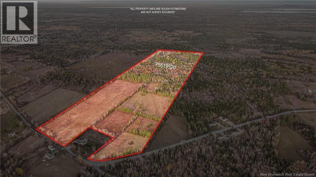 2464 635 Route, Harvey, NB, E6K 1H1