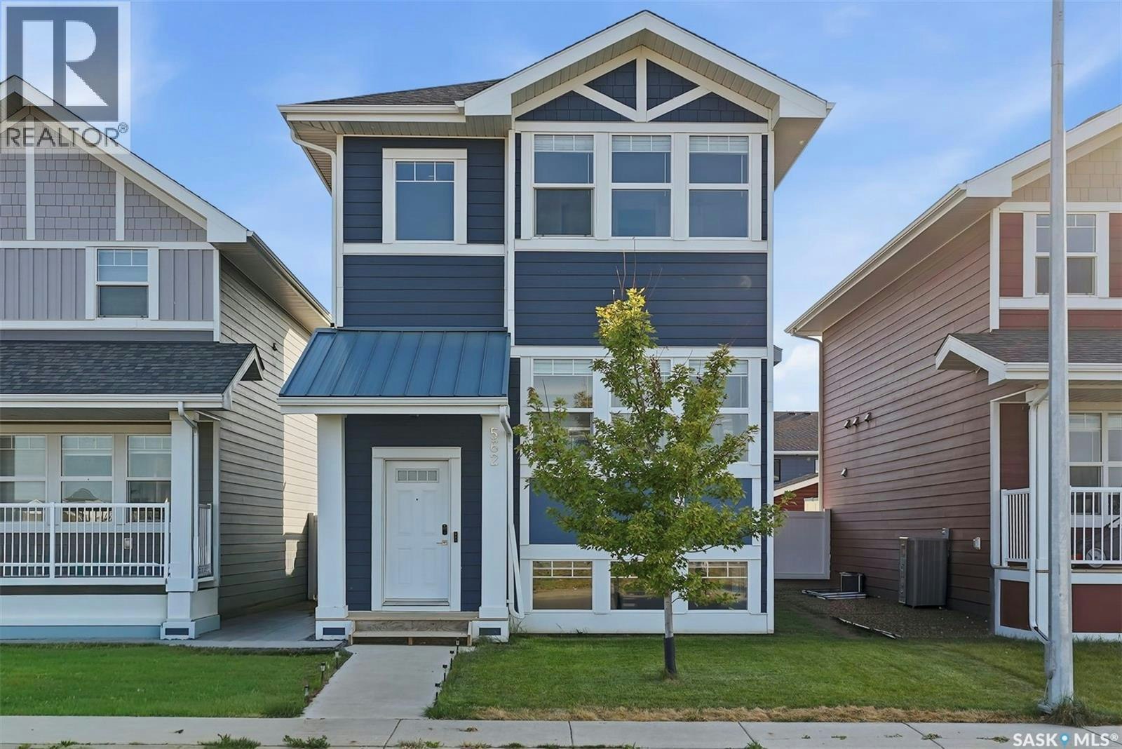 562 Stilling Way, Saskatoon, SK, S7V 0W5