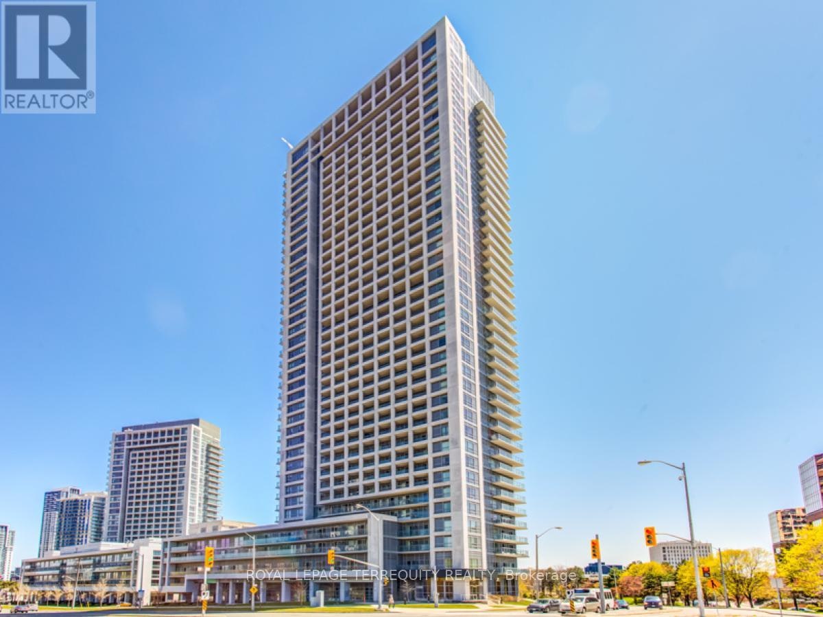 2202-2015 Sheppard Avenue E, Toronto, ON, M2J 1W6