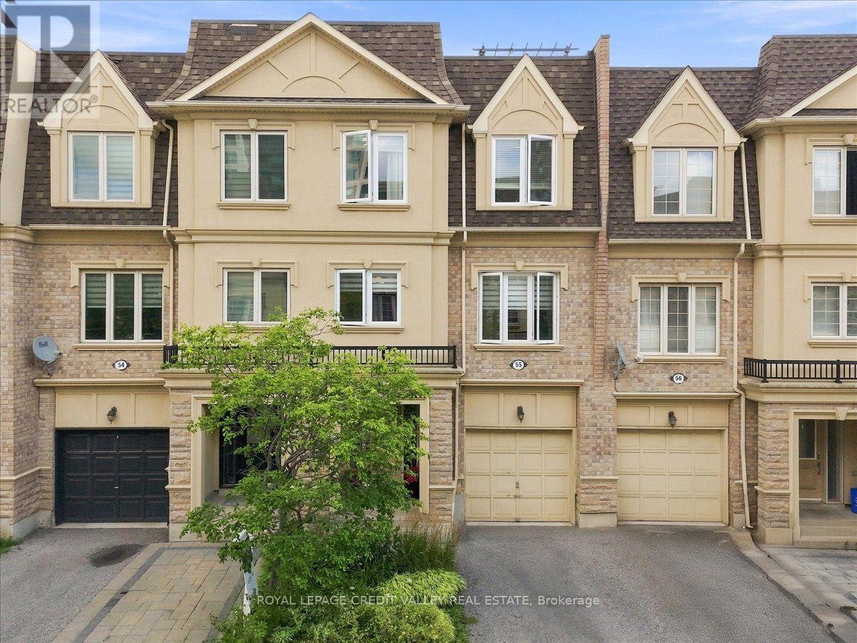 55-1250 St. Martins Drive, Pickering, ON, L1W 1J3