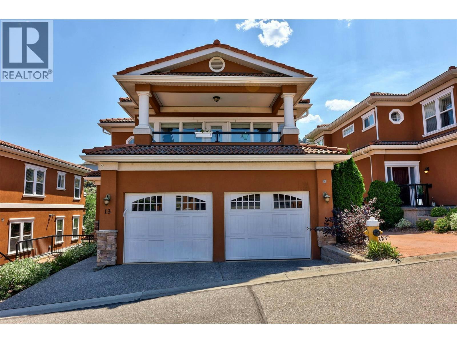 13-875 Sahali Terrace, Kamloops, BC, V2C 6W9