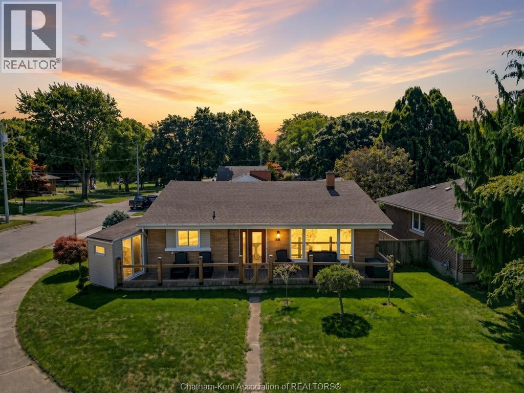 46 Highland Drive, Chatham-Kent, ON, N7M 4C3