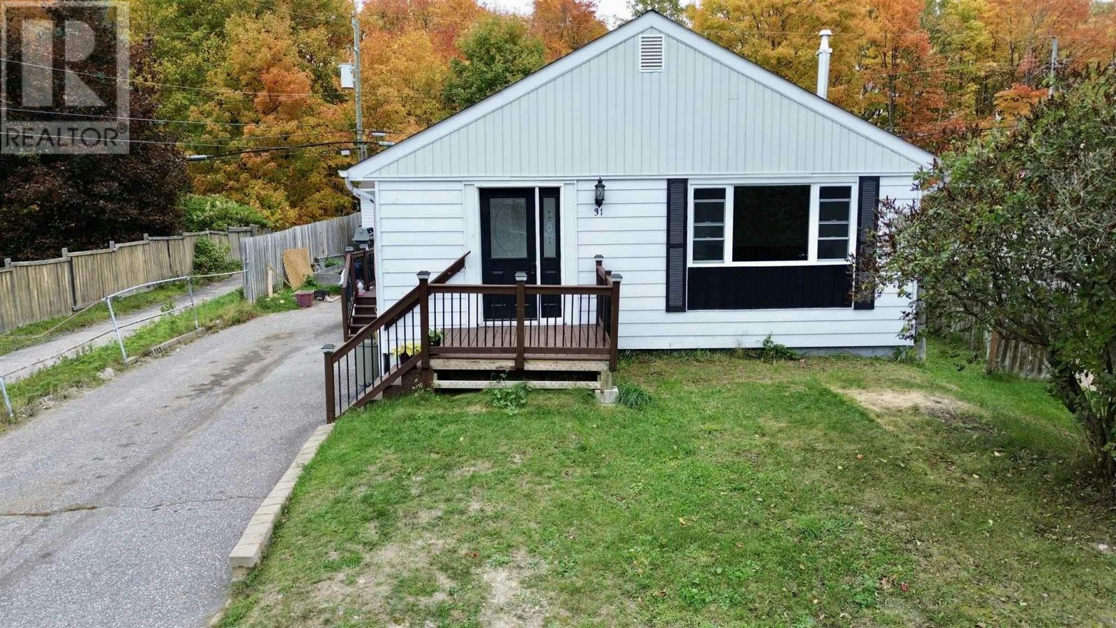 31 Hirshhorn Avenue, Elliot Lake, ON, P5A 1P3