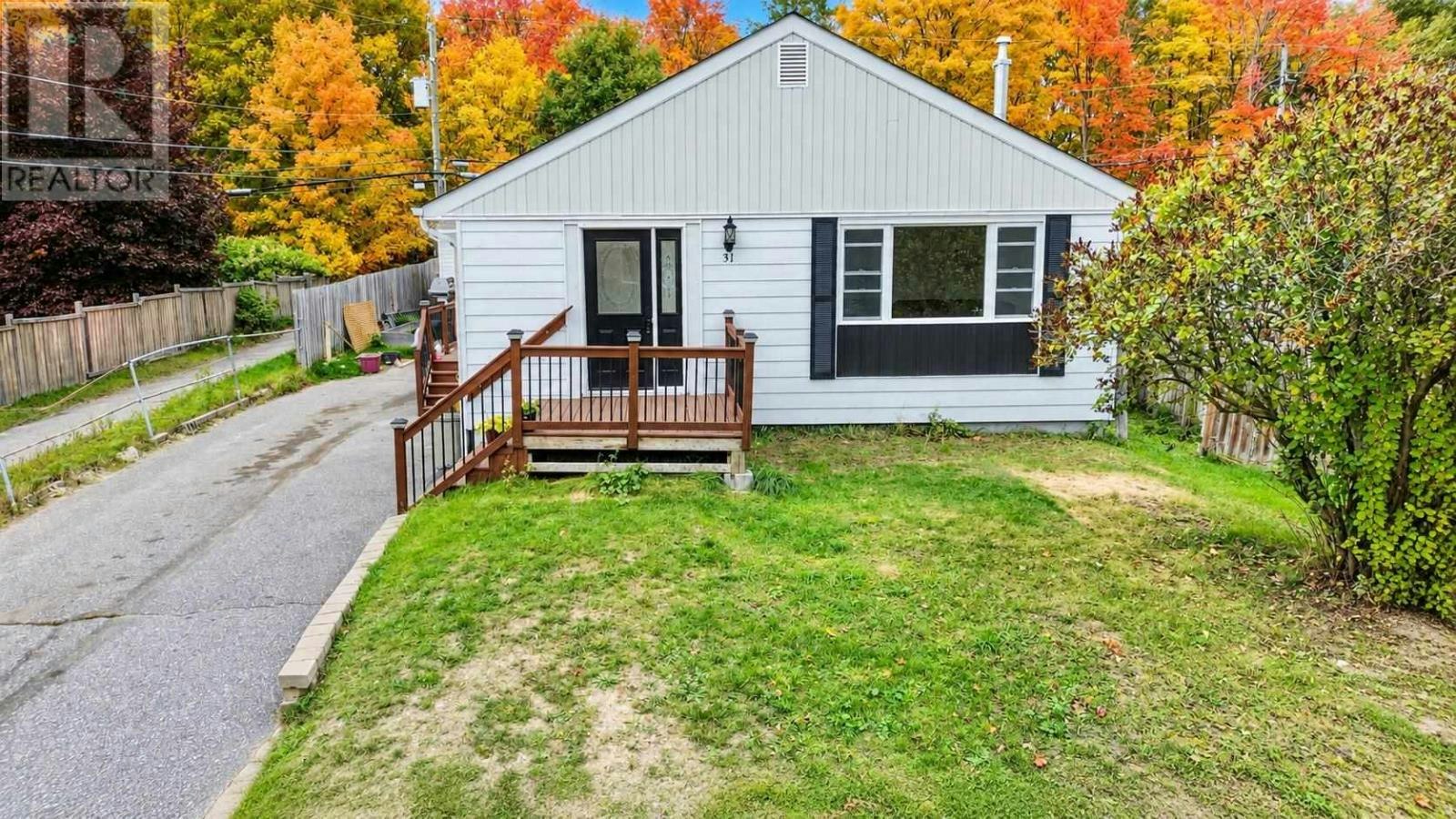 31 Hirshhorn Avenue, Elliot Lake, ON, P5A 1P3