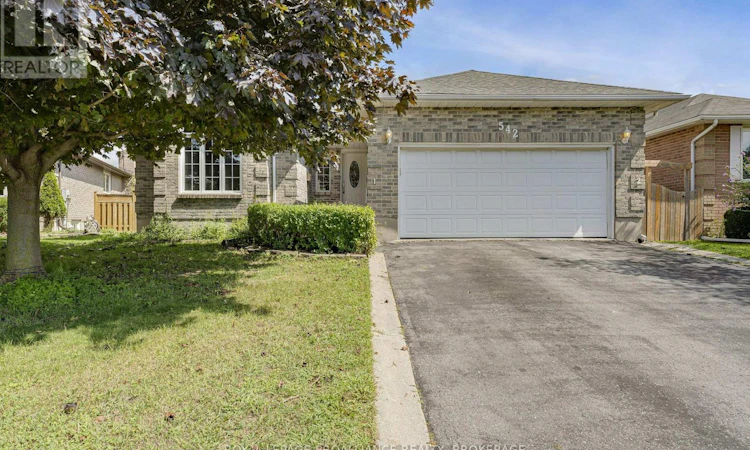 542 Davis Drive