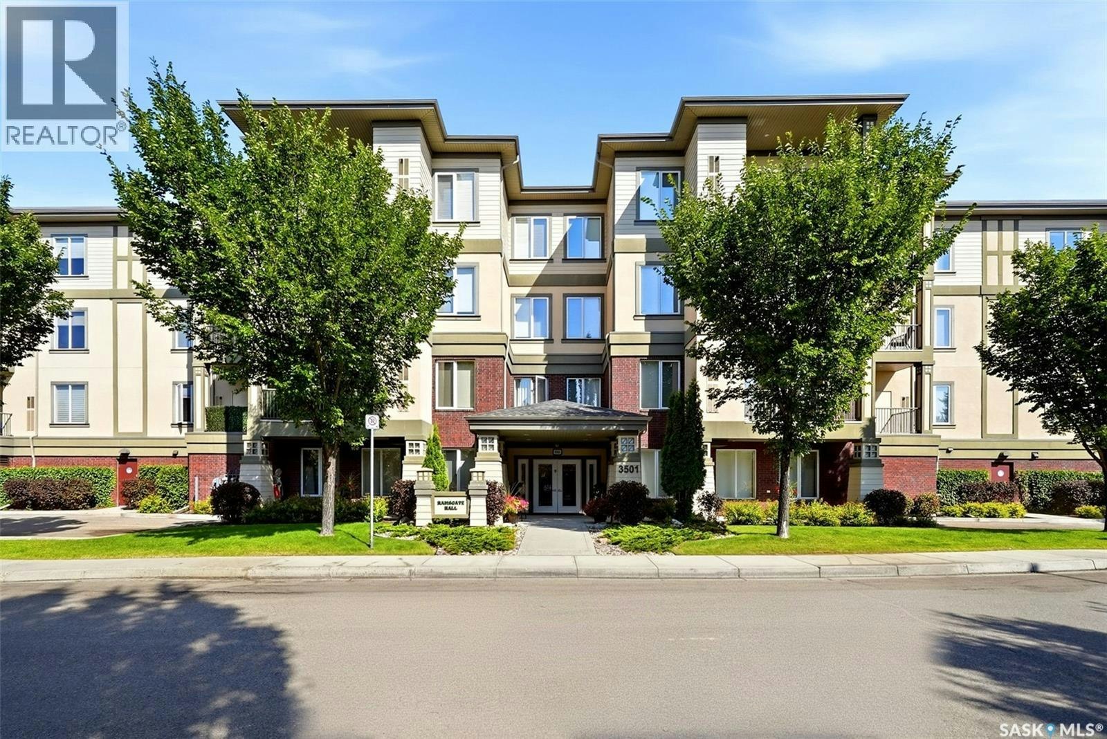 312-3501 Evans Court, Regina, SK, S4S 0A9