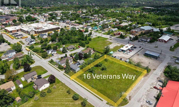 16 Veterans Way