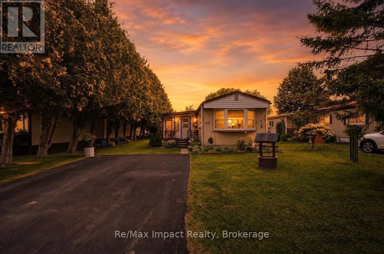 39 Hillview Drive, Hamilton Township, ON, K9A 0X1