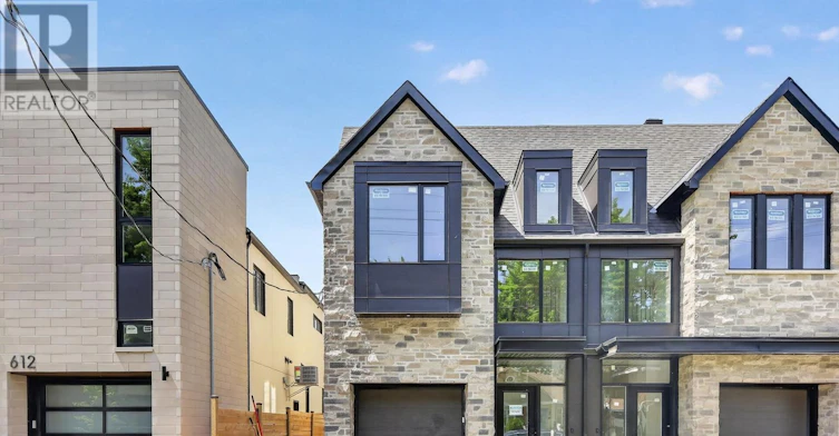 B-608 Tweedsmuir Avenue, Ottawa, ON, K1Z 5P3