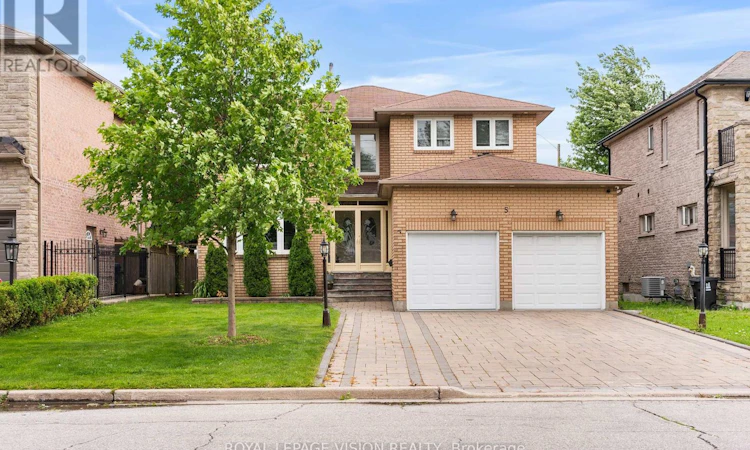 5 Anson Avenue