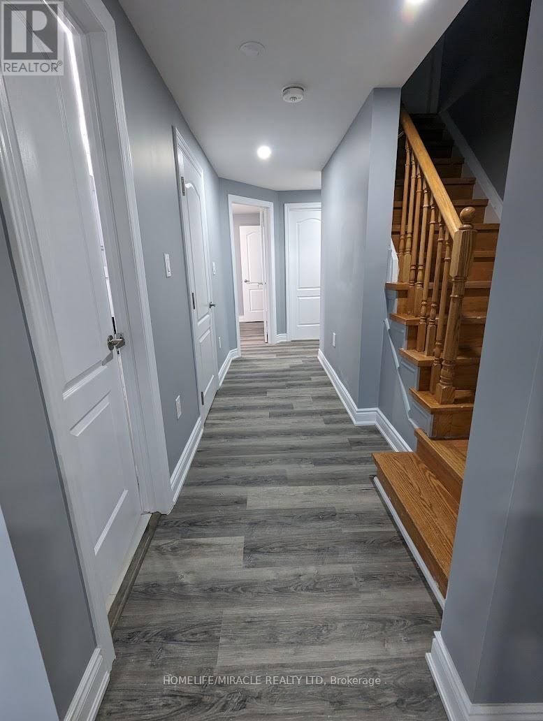 BASEMENT-1599 Samuelson Basement Circle, Mississauga, ON, L5N 7Z7 - 7