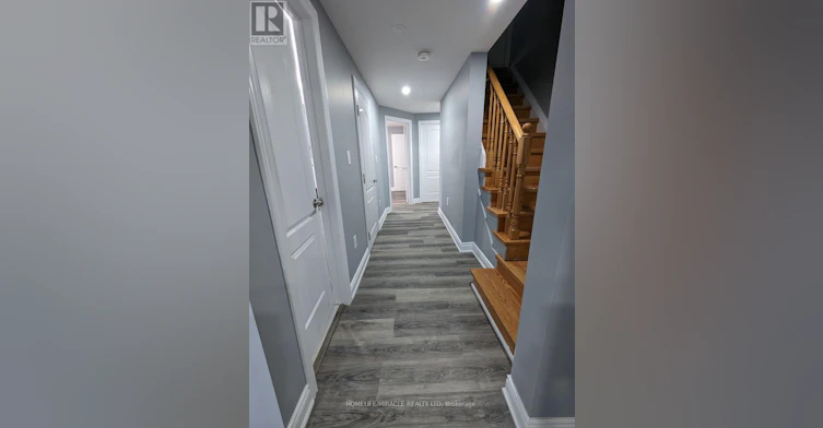 BASEMENT-1599 Samuelson Basement Circle, Mississauga, ON, L5N 7Z7 - 7