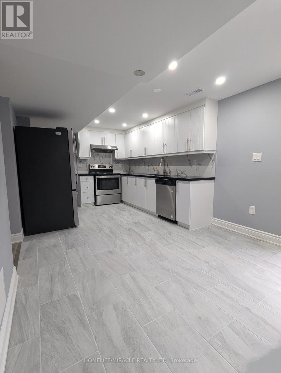 BASEMENT-1599 Samuelson Basement Circle, Mississauga, ON, L5N 7Z7 - 6
