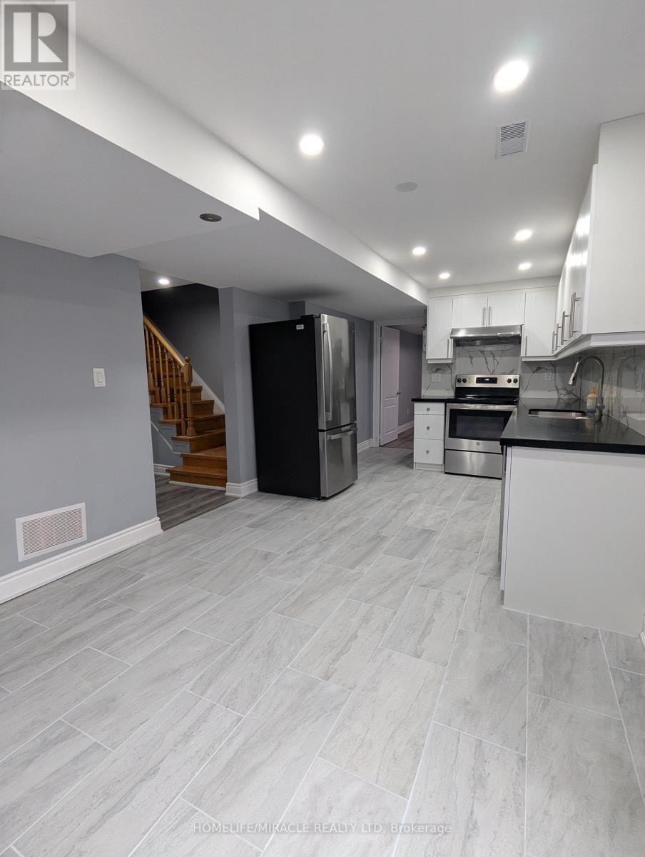 BASEMENT-1599 Samuelson Basement Circle, Mississauga, ON, L5N 7Z7 - 5