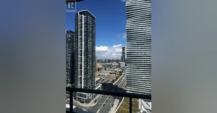2307-448 Burnhamthorpe Road W, Mississauga, ON, L5B 0R4 - 3