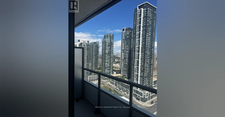 2307-448 Burnhamthorpe Road W, Mississauga, ON, L5B 0R4 - 2