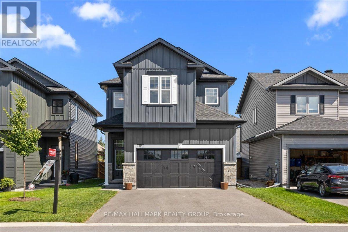 213 Kinderwood Way, Kemptville, ON, K0G 1J0