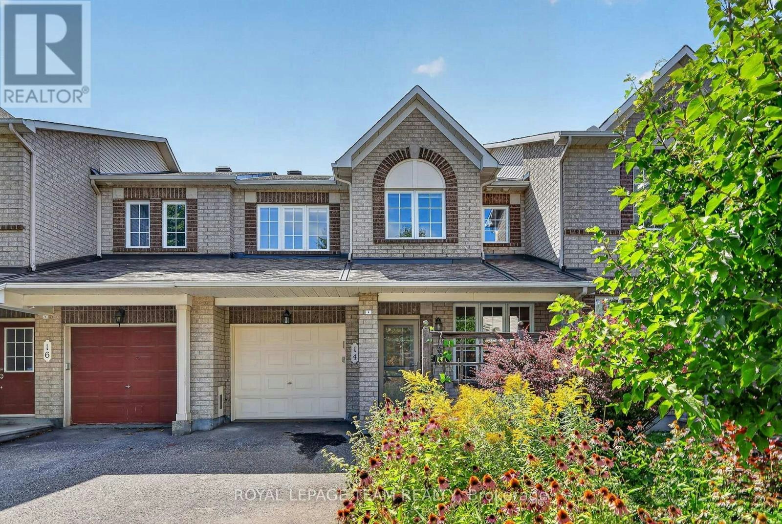 14 Appledale Drive, Ottawa, ON, K2J 4W4