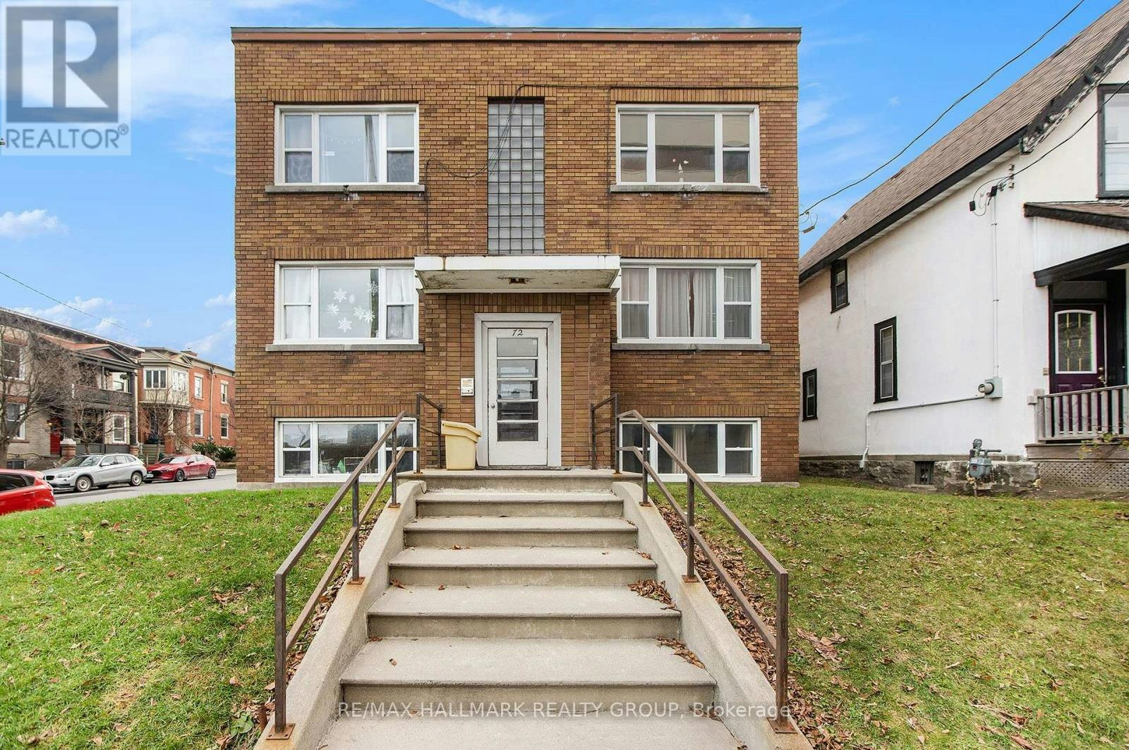 72 Pretoria Avenue, Ottawa, ON, K1S 1W9