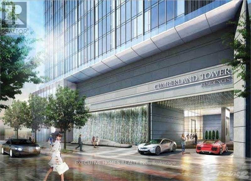 2201-188 Cumberland Street, Toronto, ON, M5R 0B6