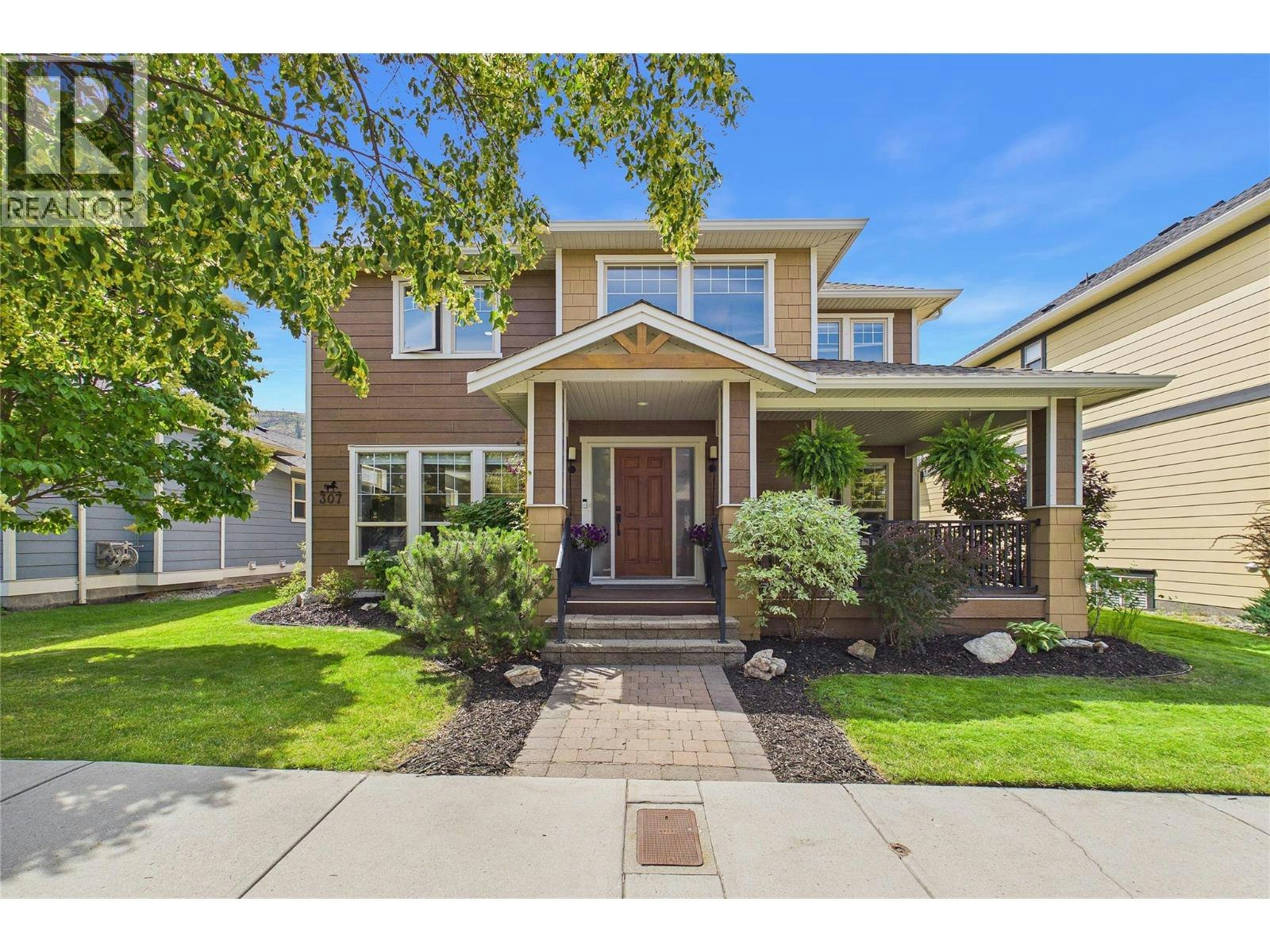 307 Mccarren Avenue, Kelowna, BC, V1W 5A6