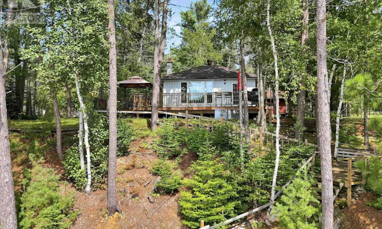 1110 Edward Sanderson Road