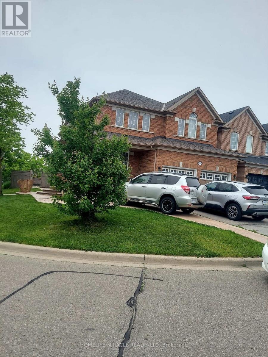 21 Mario Street, Brampton, ON, L6P 1N1 - 2