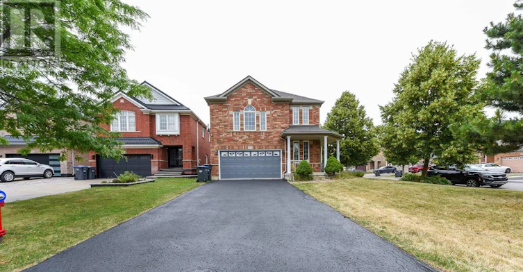 25 Blackcherry Lane, Brampton, ON, L6R 2Y5