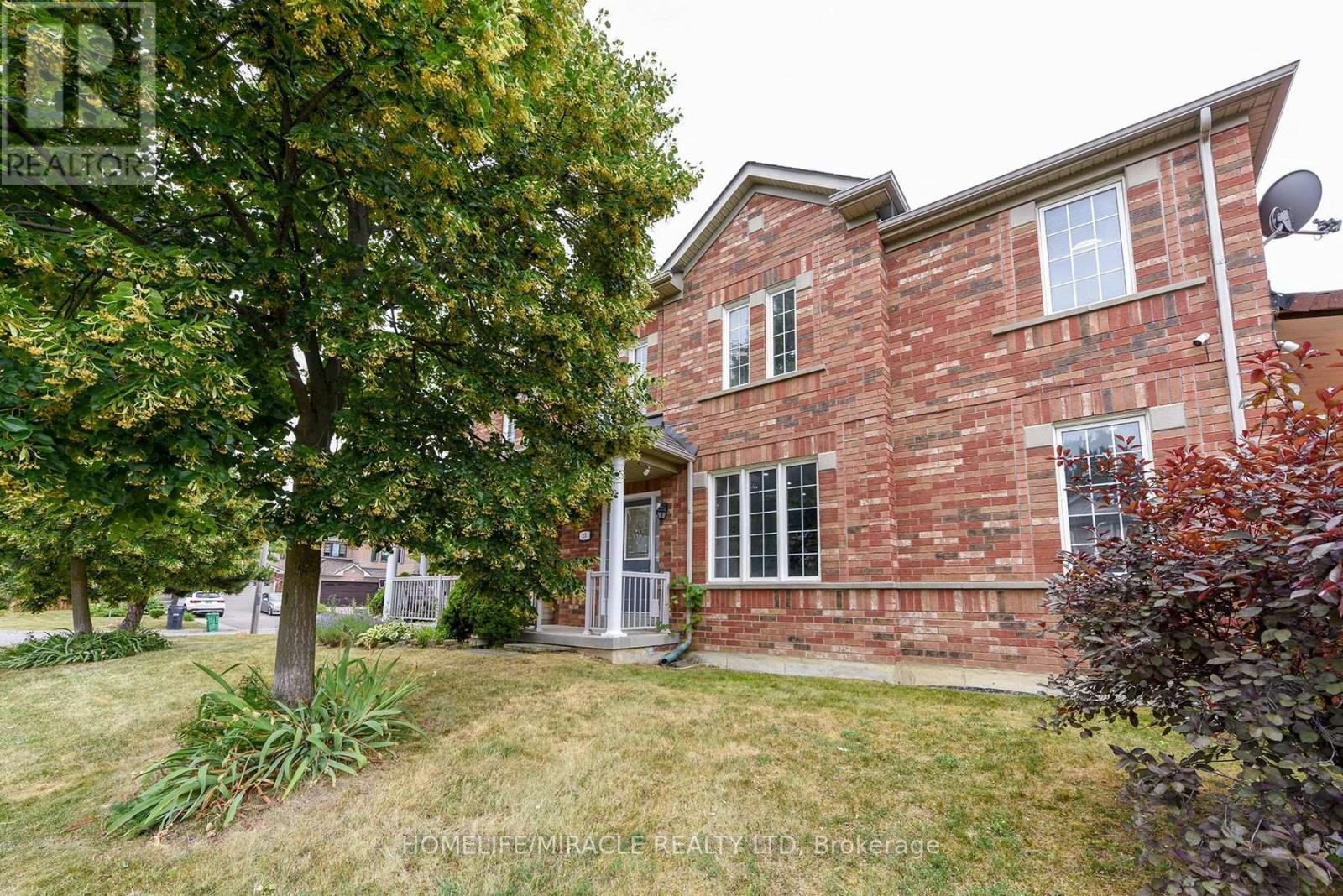 25 Blackcherry Lane, Brampton, ON, L6R 2Y5 - 16